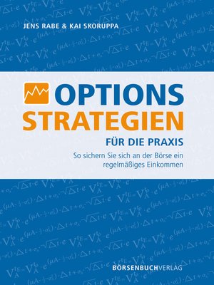 cover image of Optionsstrategien für die Praxis